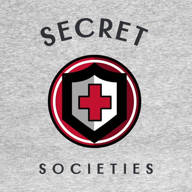 Secret Societies conspiracy theorists by The MYSTIC ILLUMINARE